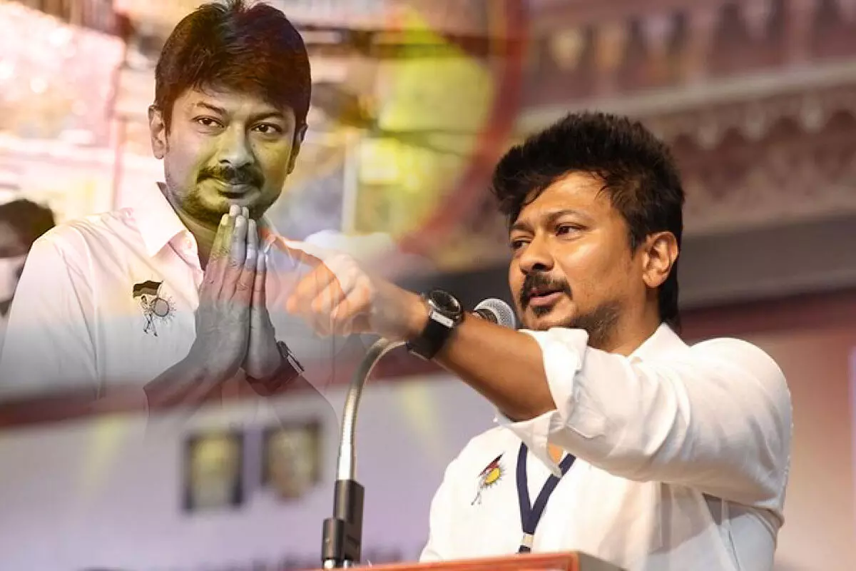 കണ്ണൂര് യൂണിവേഴ്സിറ്റി യൂണിയന് പരിപാടി ഉദ്ഘാടനത്തിന് ഉദയനിധി സ്റ്റാലിന് എത്തും കണ്ണൂര് യൂണിവേഴ്സിറ്റി യൂണിയന് പരിപാടി ഉദ്ഘാടനത്തിന് ഉദയനിധി സ്റ്റാലിന് എത്തും