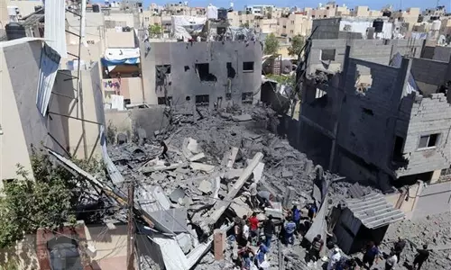 ഗസയില് വെടിനിര്ത്തലിന് ഇസ്രായേല് അംഗീകാരം; 140 ഫലസ്തീന് തടവുകാരെ ഇസ്രായേലും 50 ബന്ദികളെ ഹമാസും മോചിപ്പിക്കും ഗസയില് വെടിനിര്ത്തലിന് ഇസ്രായേല് അംഗീകാരം; 140 ഫലസ്തീന് തടവുകാരെ ഇസ്രായേലും 50 ബന്ദികളെ ഹമാസും മോചിപ്പിക്കും