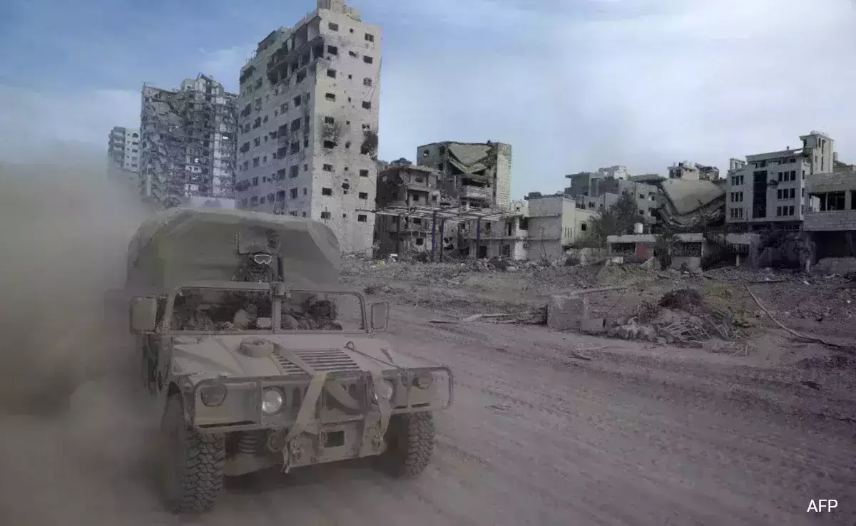 ഗസയിലെ വെടിനിര്ത്തല് ഇന്നു മുതല്; 13 ബന്ദികളെ ഹമാസ് മോചിപ്പിക്കും ഗസയിലെ വെടിനിര്ത്തല് ഇന്നു മുതല്; 13 ബന്ദികളെ ഹമാസ് മോചിപ്പിക്കും