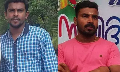 ഇരിട്ടിയില് എസ് ഡിപിഐ പ്രവര്ത്തകന്റെ വീടിന് നേരേ ബോംബെറിഞ്ഞ കേസ്: രണ്ട് സിപിഎം പ്രവര്ത്തകര് അറസ്റ്റില്, നാലുപേര് ഒളിവില് ഇരിട്ടിയില് എസ് ഡിപിഐ പ്രവര്ത്തകന്റെ വീടിന് നേരേ ബോംബെറിഞ്ഞ കേസ്: രണ്ട് സിപിഎം പ്രവര്ത്തകര് അറസ്റ്റില്, നാലുപേര് ഒളിവില്