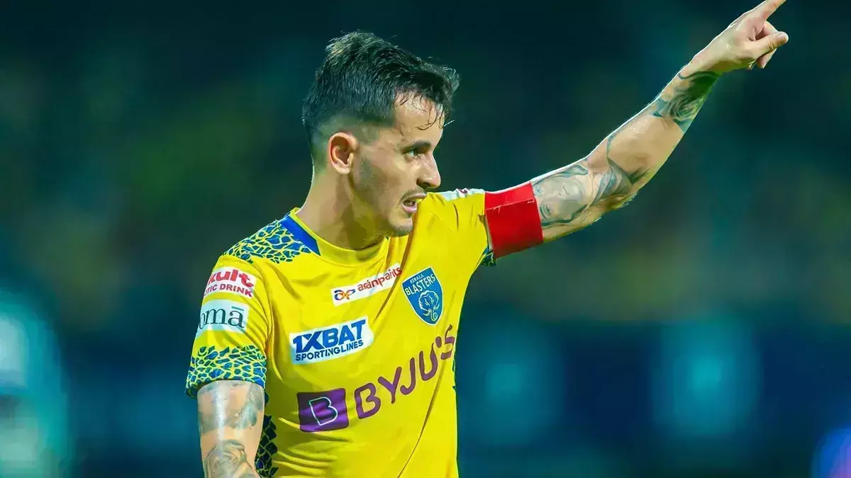 ഐഎസ്എല്; ബ്ലാസ്റ്റേഴ്സ് ഇന്നിറങ്ങും; എതിരാളി ഹൈദരാബാദ്; ആരാധകര്ക്ക് ഓഫറുമായി കൊച്ചി മെട്രോ ഐഎസ്എല്; ബ്ലാസ്റ്റേഴ്സ് ഇന്നിറങ്ങും; എതിരാളി ഹൈദരാബാദ്; ആരാധകര്ക്ക് ഓഫറുമായി കൊച്ചി മെട്രോ