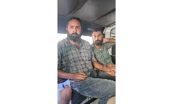 മിനിലോറിയില്‍ വന്‍ സ്പിരിറ്റ് കടത്ത്; ബിജെപി നേതാവ് ഉള്‍പ്പെടെ രണ്ടുപേര്‍ പിടിയില്‍