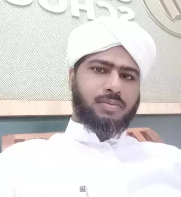 അസീസ് സഖാഫി പക്കണ ജിദ്ദയില് മരണപ്പെട്ടു അസീസ് സഖാഫി പക്കണ ജിദ്ദയില് മരണപ്പെട്ടു