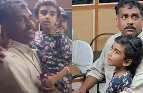 എല്ലാവര്ക്കും നന്ദി; പിന്നിലുള്ളവരെ കണ്ടെത്തണമെന്ന് കുട്ടിയുടെ പിതാവ് എല്ലാവര്ക്കും നന്ദി; പിന്നിലുള്ളവരെ കണ്ടെത്തണമെന്ന് കുട്ടിയുടെ പിതാവ്