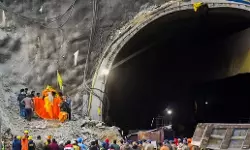 സില്ക്യാര രക്ഷാദൗത്യം വിജയം; 10 പേര് പുറത്തെത്തി സില്ക്യാര രക്ഷാദൗത്യം വിജയം; 10 പേര് പുറത്തെത്തി