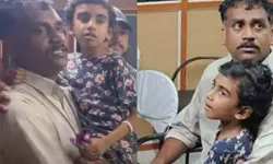 എല്ലാവര്‍ക്കും നന്ദി; പിന്നിലുള്ളവരെ കണ്ടെത്തണമെന്ന് കുട്ടിയുടെ പിതാവ്