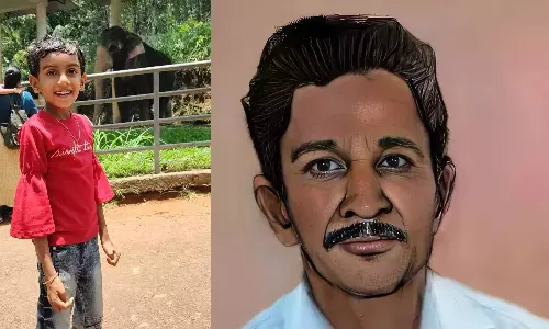 കുട്ടിയെ കണ്ടെത്താന് തിരച്ചില് ഊര്ജിതം; ശുഭവാര്ത്ത പ്രതീക്ഷിക്കാമെന്ന് പോലിസ് കുട്ടിയെ കണ്ടെത്താന് തിരച്ചില് ഊര്ജിതം; ശുഭവാര്ത്ത പ്രതീക്ഷിക്കാമെന്ന് പോലിസ്