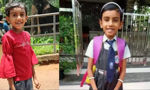 കാണാതായ ആറുവയസ്സുകാരിയെ കണ്ടെത്തി; കൊല്ലം ആശ്രാമം മൈതാനത്ത് ഉപേക്ഷിച്ച നിലയില്‍