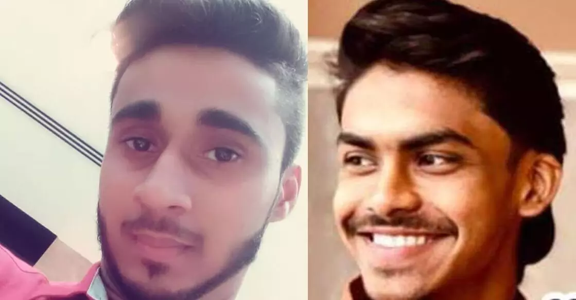 കൂത്തുപറമ്പില് സ്കൂട്ടറുകള് തമ്മില് കൂട്ടിയിടിച്ച് യുവാക്കള്ക്ക് ദാരുണാന്ത്യം കൂത്തുപറമ്പില് സ്കൂട്ടറുകള് തമ്മില് കൂട്ടിയിടിച്ച് യുവാക്കള്ക്ക് ദാരുണാന്ത്യം