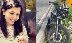 ബൈക്കുകള്‍ കൂട്ടിയിടിച്ച് 22കാരിക്ക് ദാരുണാന്ത്യം, യുവാവിന് ഗുരുതര പരിക്ക്