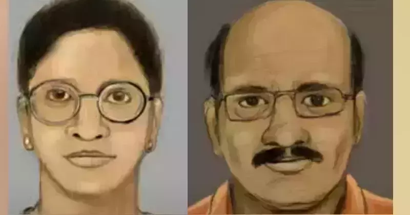 കൊല്ലം ഓയൂരില്‍ കുട്ടിയെ തട്ടിക്കൊണ്ടു പോയവരുടെ പുതിയ രേഖാചിത്രം പുറത്ത്