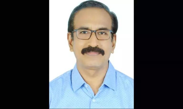 കണ്ണൂര് വിസിയായി പ്രഫ. ഡോ. എസ് ബിജോയ് നന്ദന് ഇന്ന് ചുമതലയേല്ക്കും കണ്ണൂര് വിസിയായി പ്രഫ. ഡോ. എസ് ബിജോയ് നന്ദന് ഇന്ന് ചുമതലയേല്ക്കും
