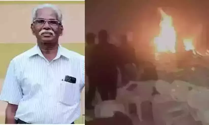 കളമശ്ശേരി സ്‌ഫോടനം; ചികിത്സയിലായിരുന്ന ഒരാള്‍ കൂടി മരിച്ചു; ആകെ മരണം ഏഴായി