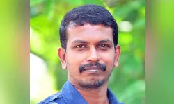 ദേശാഭിമാനി സീനിയര്‍ റിപ്പോര്‍ട്ടര്‍ എം വി പ്രദീപ് അന്തരിച്ചു