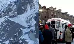 കശ്മീരിലെ സോജില ചുരത്തില്‍ വാഹനാപകടം;  ഏഴ് മലയാളി വിനോദ സഞ്ചാരികള്‍ മരിച്ചു