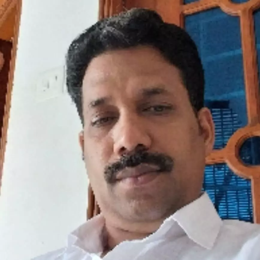 പാലക്കാട് സ്വദേശി സൗദിയില് കുത്തേറ്റു മരിച്ചു പാലക്കാട് സ്വദേശി സൗദിയില് കുത്തേറ്റു മരിച്ചു