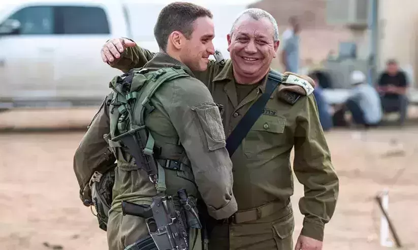 ഗസയില്‍ ഇസ്രായേല്‍ മന്ത്രിയുടെ മകന്‍ കൊല്ലപ്പെട്ടു