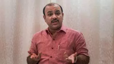 ഡാനിഷ് അലി എംപിയെ ബിഎസ്പിയില്‍ നിന്ന് സസ്പെന്‍ഡ് ചെയ്തു