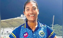 വനിതാ പ്രീമിയര്‍ ലീഗ്: വയനാട്ടുകാരി സജന സജീവന്‍ മുംബൈ ഇന്ത്യന്‍സില്‍