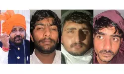 കര്‍ണി സേന ദേശീയ പ്രസിഡന്റിനെ വെടിവച്ചുകൊന്ന കേസ്: മൂന്നുപേര്‍ അറസ്റ്റില്‍