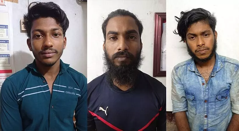 കോടഞ്ചേരിയില്‍ യുവാവിനെ അടിച്ചു കൊലപ്പെടുത്തി മൃതദേഹം കുറ്റിക്കാട്ടില്‍ തള്ളി; സുഹൃത്ത് ഉള്‍പ്പെടെ നാല് പേര്‍ പിടിയില്‍