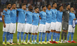 ഇസ്രായേല് ഫുട്ബോള് ടീമിന്റെ സ്പോണ്സര്ഷിപ്പ് അവസാനിപ്പിച്ച് പ്യൂമ ഇസ്രായേല് ഫുട്ബോള് ടീമിന്റെ സ്പോണ്സര്ഷിപ്പ് അവസാനിപ്പിച്ച് പ്യൂമ