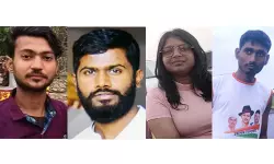 പാര്‍ലമെന്റ് അതിക്രമം: ജോലി കിട്ടാത്തതിലെ നിരാശ; പ്രതികള്‍ ഭഗത് സിങ് ഫാന്‍ ക്ലബ് അംഗങ്ങളെന്ന് പോലിസ്