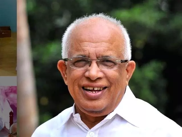 നവകേരള സദസ്സിനിടെ ദേഹാസ്വാസ്ഥ്യം; മന്ത്രി കൃഷ്ണന്‍കുട്ടി ആശുപത്രിയില്‍