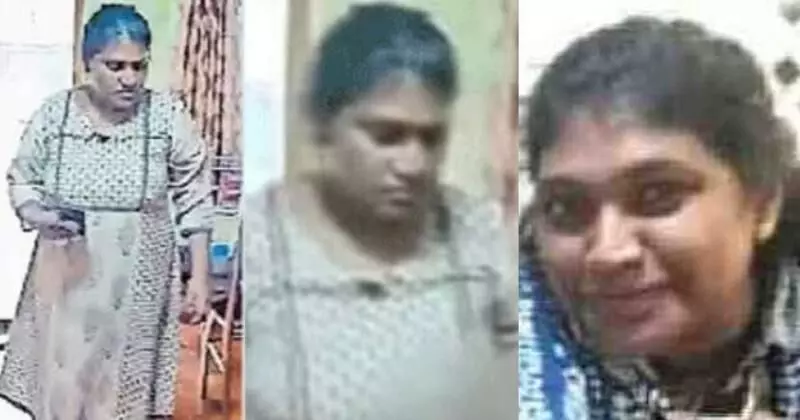 വയോധികയെ അതിക്രൂരമായി മര്‍ദിച്ച സംഭവത്തില്‍ മരുമകള്‍ മഞ്ജുമോള്‍ റിമാന്‍ഡില്‍