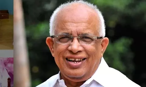 നവകേരള സദസ്സിനിടെ ദേഹാസ്വാസ്ഥ്യം; മന്ത്രി കൃഷ്ണന്‍കുട്ടി ആശുപത്രിയില്‍