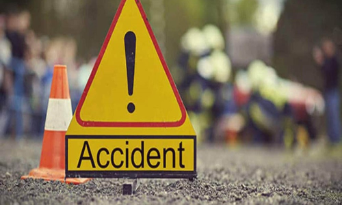 തൃശൂരില്‍ പാറമടക്കുളത്തിലേക്ക് കാര്‍ മറിഞ്ഞ് മൂന്നുപേര്‍ മരിച്ചു