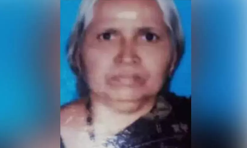 കുടുംബവഴക്ക്; മാതാവിനെ വെട്ടിക്കൊന്നു, മകന്‍ കസ്റ്റഡിയില്‍