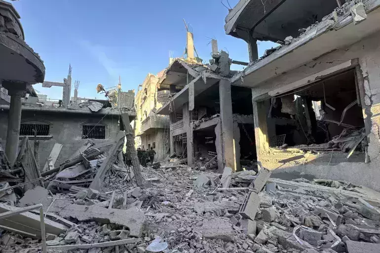 ഗസയിലെ ജബലിയ അഭയാര്ത്ഥി ക്യാംപിന് നേരെ ഇസ്രായേല് ആക്രമണം; 90 പേര് കൊല്ലപ്പെട്ടു ഗസയിലെ ജബലിയ അഭയാര്ത്ഥി ക്യാംപിന് നേരെ ഇസ്രായേല് ആക്രമണം; 90 പേര് കൊല്ലപ്പെട്ടു