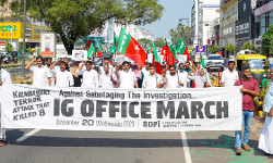 കളമശ്ശേരി ഭീകരാക്രമണം: അന്വേഷണം അട്ടിമറിക്കാന്‍ അനുവദിക്കില്ല-ജോണ്‍സണ്‍ കണ്ടെഞ്ചിറ