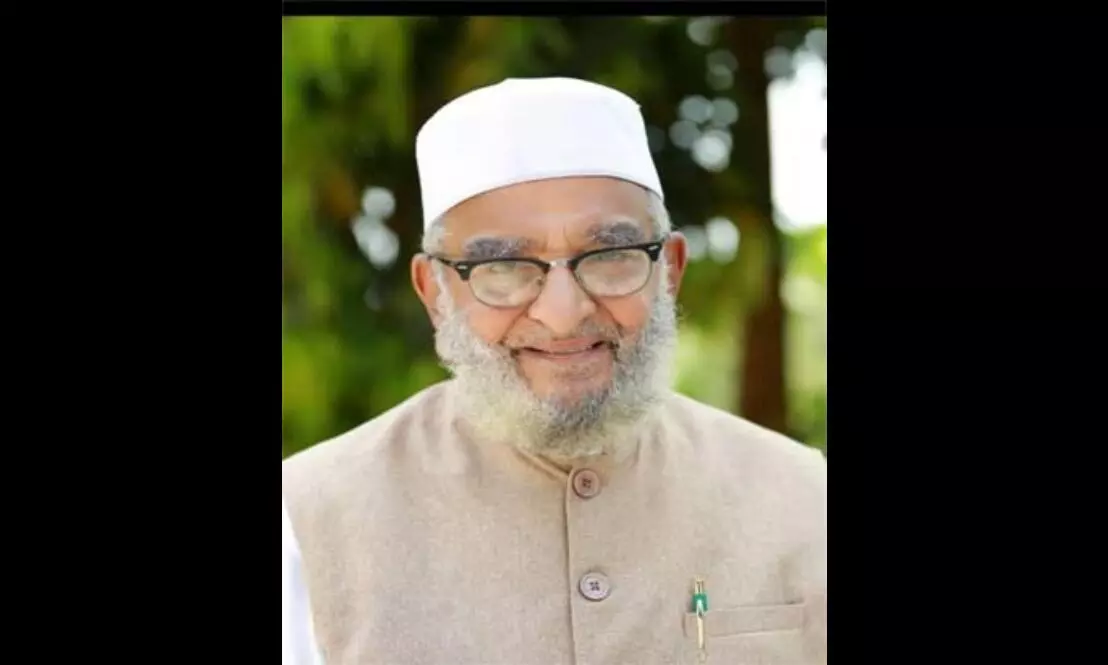 വയനാട് മുസ്‌ലിം യത്തീംഖാന ജനറല്‍ സെക്രട്ടറി എം എ മുഹമ്മദ് ജമാല്‍ അന്തരിച്ചു