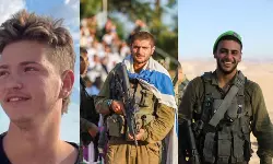 ഗസയില്‍ മൂന്ന് സൈനികര്‍ കൂടി കൊല്ലപ്പെട്ടെന്ന് ഇസ്രായേല്‍