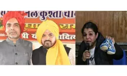 ഗുസ്തി ഫെഡറേഷന്‍ പ്രസിഡന്റായി ബ്രിജ് ഭൂഷന്റെ അനുയായി; കായികരംഗം വിടുകയാണെന്ന് സാക്ഷി മാലിക്, പൊട്ടിക്കരഞ്ഞ് വിനേഷ് ഫോഗട്ട്