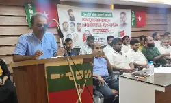 ഫാഷിസത്തിന്റെ ഭീകരതയെ മഹത്വവല്‍ക്കരിക്കാനുള്ള നീക്കം ആപത്ത്: സി പി എ ലത്തീഫ്