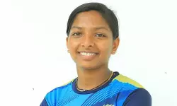 ഓസ്ട്രേലിയക്കെതിരായ ടി20 പരമ്പര; മിന്നു മണി ഇന്ത്യയ്ക്കായി ഇറങ്ങും ഓസ്ട്രേലിയക്കെതിരായ ടി20 പരമ്പര; മിന്നു മണി ഇന്ത്യയ്ക്കായി ഇറങ്ങും