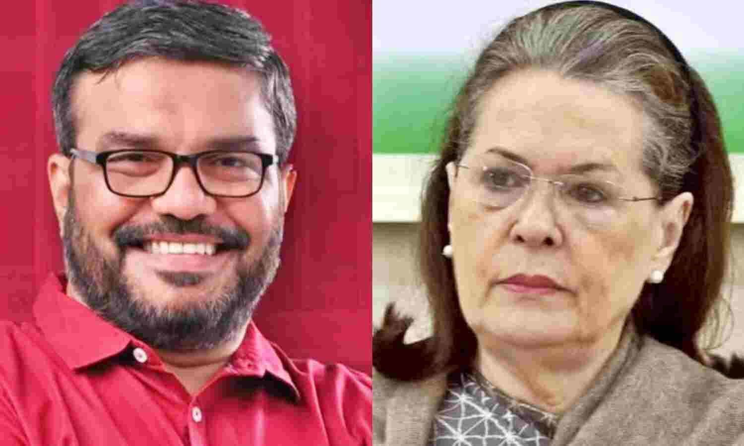 രാമക്ഷേത്ര പ്രതിഷ്ഠയില് പങ്കെടുത്ത് സോണിയാഗാന്ധിക്ക് സായൂജ്യമടയാം; ചരിത്രം വിശദീകരിച്ച് എം ബി രാജേഷ് രാമക്ഷേത്ര പ്രതിഷ്ഠയില് പങ്കെടുത്ത് സോണിയാഗാന്ധിക്ക് സായൂജ്യമടയാം; ചരിത്രം വിശദീകരിച്ച് എം ബി രാജേഷ്