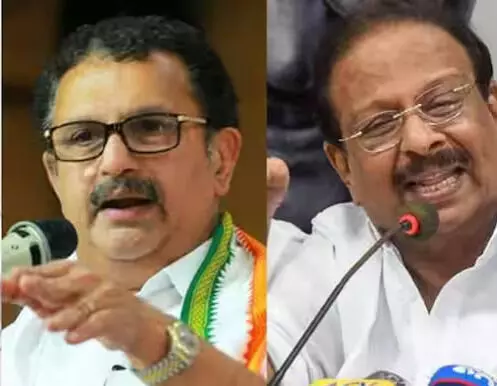 രാമക്ഷേത്ര പ്രതിഷ്ഠ: കോണ്ഗ്രസ് പങ്കെടുക്കരുതെന്ന് മുരളീധരന്; തീരുമാനിക്കേണ്ടത് ദേശീയ നേതൃത്വമെന്ന് സുധാകരന് രാമക്ഷേത്ര പ്രതിഷ്ഠ: കോണ്ഗ്രസ് പങ്കെടുക്കരുതെന്ന് മുരളീധരന്; തീരുമാനിക്കേണ്ടത് ദേശീയ നേതൃത്വമെന്ന് സുധാകരന്