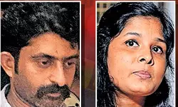 ഭാര്യയെ കൊലപ്പെടുത്തി ആത്മഹത്യയെന്ന് വരുത്തിതീര്‍ക്കാന്‍ ശ്രമം; ഭര്‍ത്താവ് അറസ്റ്റില്‍