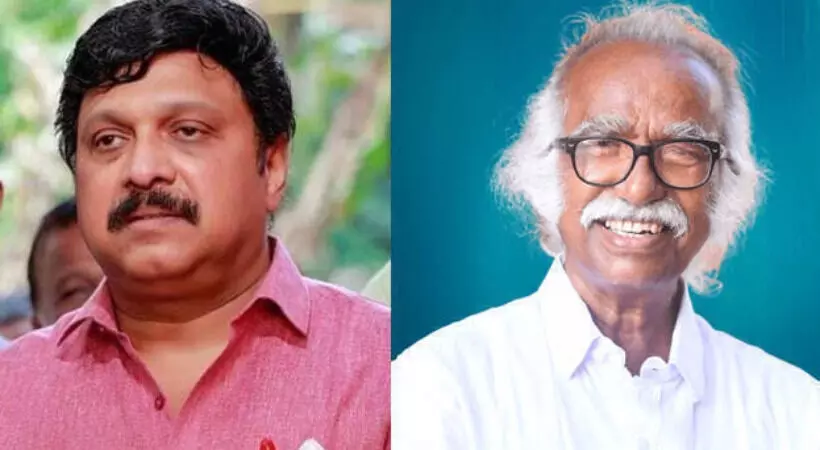 കടന്നപ്പള്ളിയും ഗണേഷ്‌കുമാറും ഇന്ന് സത്യപ്രതിജ്ഞ ചെയ്യും