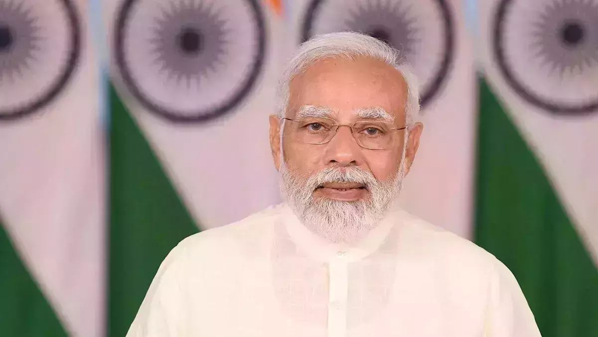 പ്രധാനമന്ത്രി നാളെ കേരളത്തില് പ്രധാനമന്ത്രി നാളെ കേരളത്തില്