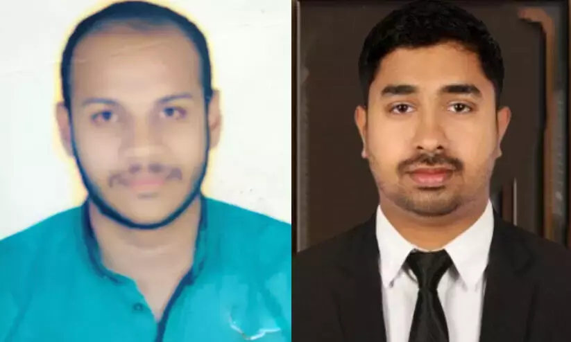 ഷാര്ജയില് വാഹനാപകടം; രണ്ട് മലയാളികള് മരിച്ചു, മൂന്നുപേര്ക്കു പരിക്ക് ഷാര്ജയില് വാഹനാപകടം; രണ്ട് മലയാളികള് മരിച്ചു, മൂന്നുപേര്ക്കു പരിക്ക്