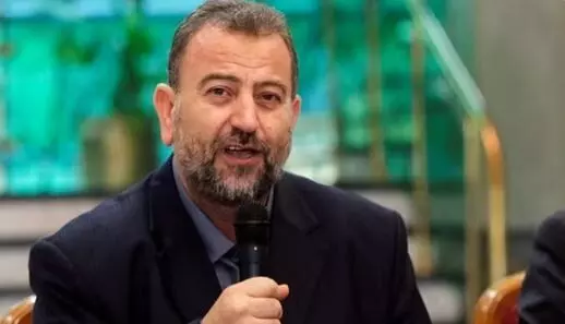 സലാഹ് അല് അറൂരിയുടെ കൊലപാതകം; ഇസ്രായേലിന് ഹിസ്ബുല്ലയുടെ മുന്നറിയിപ്പ് സലാഹ് അല് അറൂരിയുടെ കൊലപാതകം; ഇസ്രായേലിന് ഹിസ്ബുല്ലയുടെ മുന്നറിയിപ്പ്