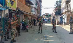 മണിപ്പൂര്‍ ലിലോങിലെ ആക്രമണം; ഉത്തരവാദിത്തം ഏറ്റെടുത്ത് റെവല്യൂഷണറി പീപ്പിള്‍സ് ഫ്രണ്ട്