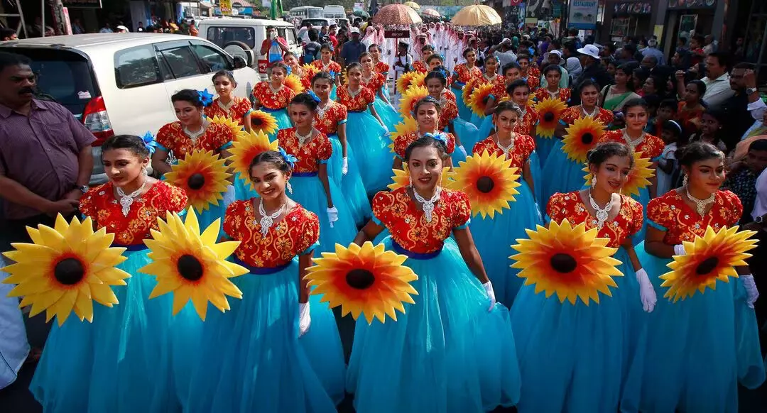 സംസ്ഥാന സ്‌കൂള്‍ കലോത്സവത്തിന് കൊല്ലത്ത് ഇന്ന് തിരിതെളിയും