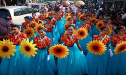 സംസ്ഥാന സ്‌കൂള്‍ കലോത്സവത്തിന് കൊല്ലത്ത് ഇന്ന് തിരിതെളിയും