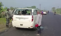 ബംഗാളില്‍ റെയ്ഡിനെത്തിയ ഇഡി സംഘത്തെ നാട്ടുകാര്‍ ആക്രമിച്ചു; വാഹനം തകര്‍ത്തു